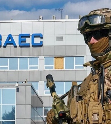 Що задумали окупанти? Експерт з енергетики оцінив імовірність аварії на ЗАЕС