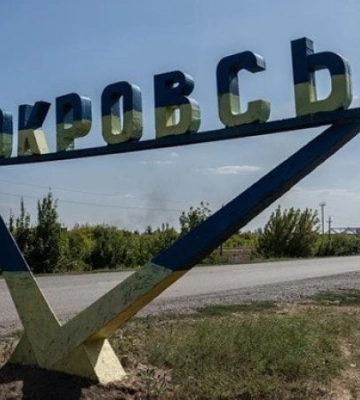 рф перекинула під Покровськ морпіхів для «вирішального прориву» на Донбасі — ДШВ