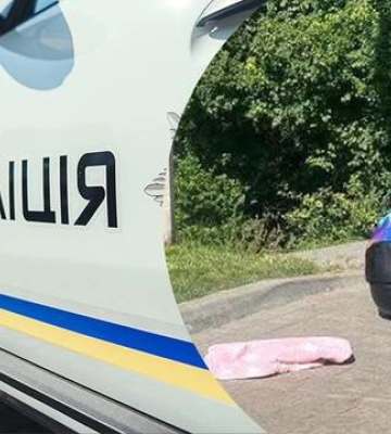Львовянин поставил колыбель с сыном на крышу автомобиля и уехал: мужчину задержала полиция