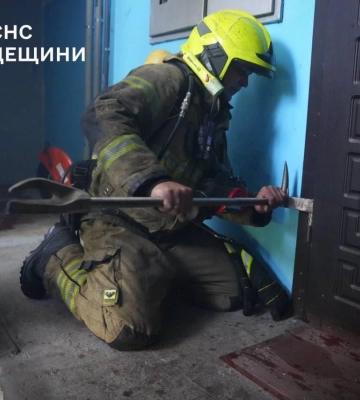 В Одесі вибухнула газоповітряна суміш у житловому будинку: травмувалась людина