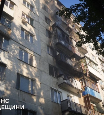 В Одесі вибухнула газоповітряна суміш у житловому будинку: травмувалась людина