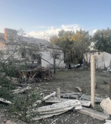 Краматорська громада знову під обстрілом: три удари за сьогодні