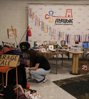 У Луцьку відбувся екологічний фестиваль Zero Waste Fest – 2025