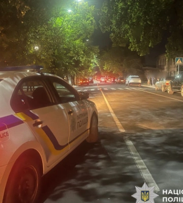 В Ізмаїлі 19-річний водій на BMW збив на смерть дівчину