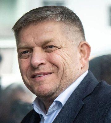 Путін висловив зацікавленість у зустрічі з Зеленським не в Москві, - Фіцо