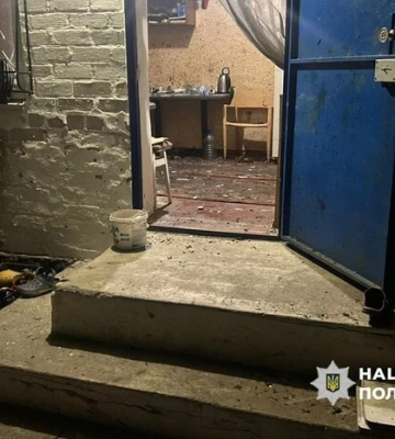 Чоловік підірвав п’ять гранат під час сварки з дружиною, одна з яких спричинила його смерть