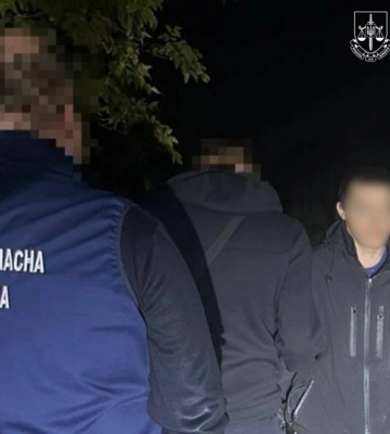 У Харкові повідомили підозру чоловіку, який вимагав 3 тис. доларів за "допомогу" в отриманні відстрочки від мобілізації