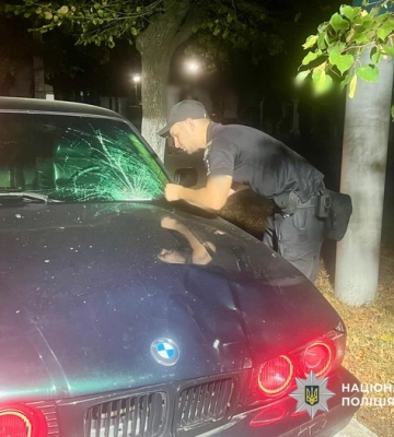 В Ізмаїлі 19-річний водій на BMW збив на смерть дівчину