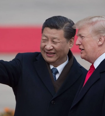Трамп готує непублічний візит до Південної Кореї, де планує зустрітися з лідером Китаю