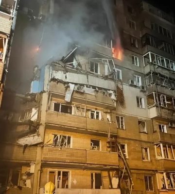 У Києві Росія вбила немовля