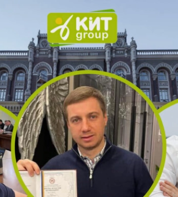 Нелегальний обмін криптовалют у "Кит Груп" та співпраця з рф: НБУ та "Слуга народу" Олександр Бакумов покривають схему