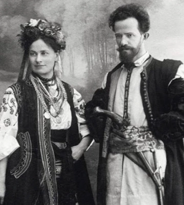 Його роботи продають за сотні тисяч доларів: 150 років тому народився київський художник Олександр Мурашко
