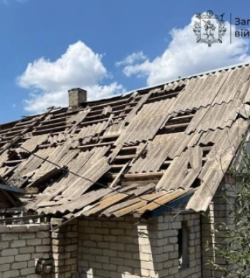 Росіяни за добу завдали 522 удари по Запорізькій області - один загиблий, 15 поранених