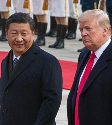 CNN: Трамп готовится к поездке в Южную Корею, там может встретиться с Си Цзиньпином