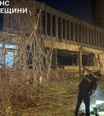 Стали известны последствия ночной атаки на Одессу