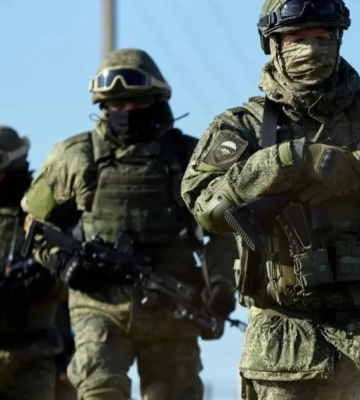 Россия усиливает группировку под Покровском: в бой бросает морпехов