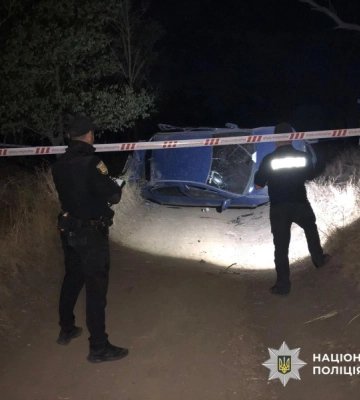 У Болградському районі в аварії загинули двоє дівчат-підлітків