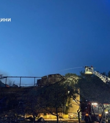 «Укрзалізниця» повідомила про зміни в русі поїздів через російський удар по Кременчуку
