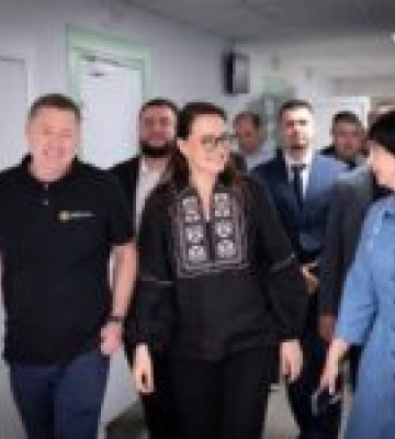 Прем’єр-міністерка Юлія Свириденко відвідала Львівщину
