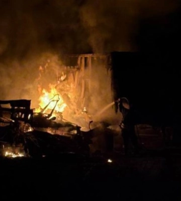 Рашисти атакували сільгосппідприємство під Сумами: троє поранених