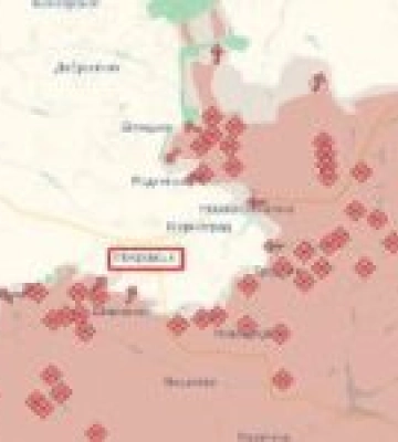 Росія перекинула морпіхів для прориву на Донбасі