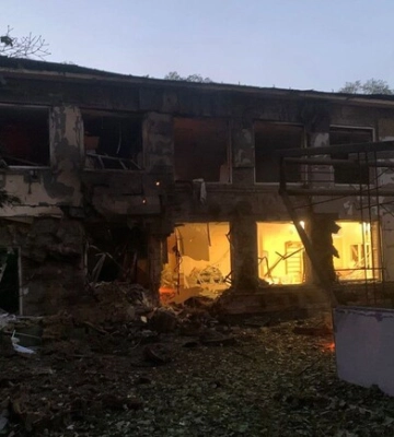 У Запоріжжі внаслідок атаки дронів кількість поранених зросла до 17