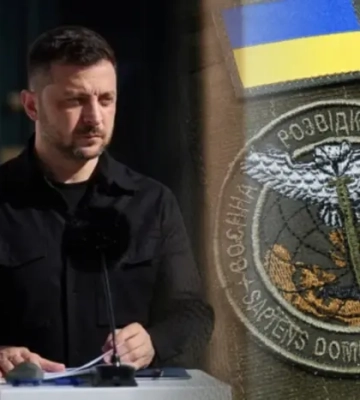Зеленський привітав військових розвідників