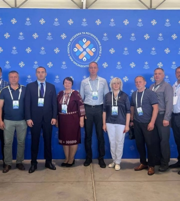 Представники Сумщини взяли участь у засіданні Конгресу місцевих та регіональних влад