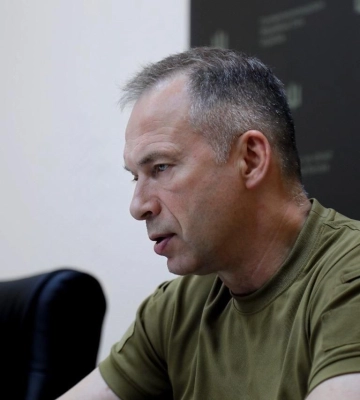 Покровское направление является самым сложным. Потеряв здесь в августе 5 кв. км, Силы обороны восстановили контроль над 26 кв. км территории, - Сырский