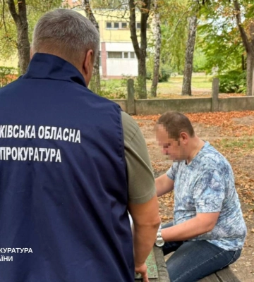 Ділка, що наварив мільйон на фіктивному ремонті лікарні, судитимуть у Харкові
