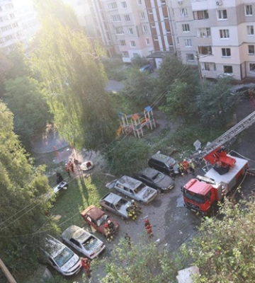 Данные о третьем погибшем в результате удара по Киеву не подтвердились