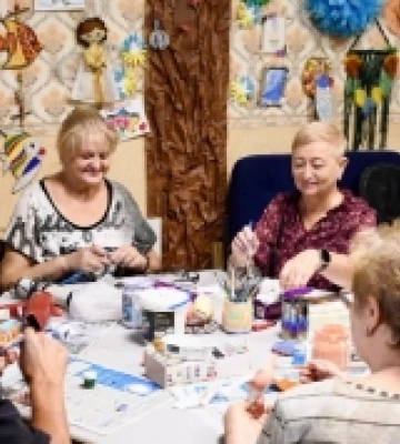 У Миколаївській області розпочався новий навчальний рік в «Університетах третього віку»