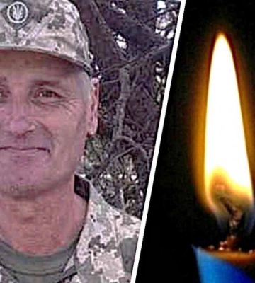 П'ятеро дітей залишились без батька: на «щиті» зустріли Героя Володимира Калитюка з Волині