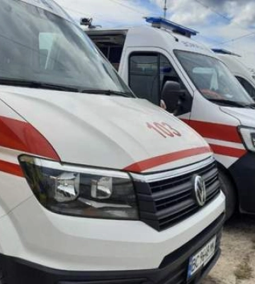 У Львові та області тимчасово не працює лінія «103». Резервні номери