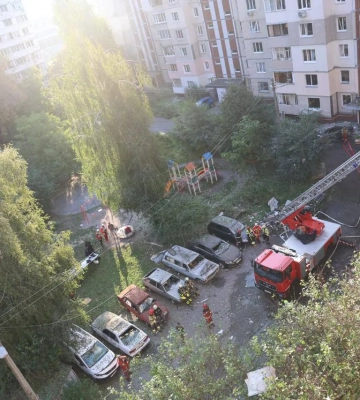 Удар РФ по Києву: кількість жертв зросла до 3, серед загиблих - мама та її 2-місячний син