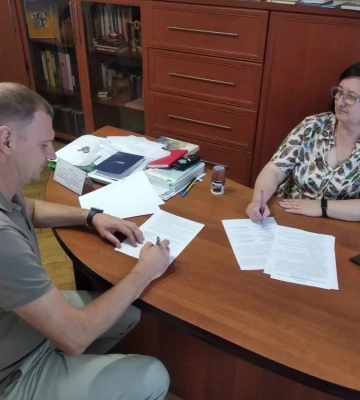 У Вінниці для переселенців з Херсонщини відкривають безкоштовні курси англійської