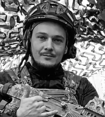 У Херсоні загинув військовий з Волині Денис Молчанюк