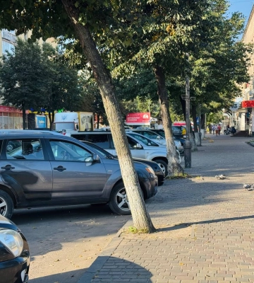 У Костополі також хочуть облаштувати платні парковки