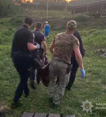 У Сумському районі поліцейські розшукали та врятували літню жінку, яка зникла напередодні