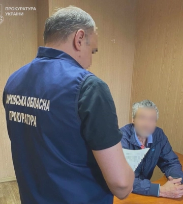 Підкупити копів намагався харків’янин, тепер його судитимуть – прокуратура