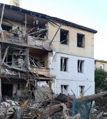 Війська РФ вночі обстріляли Дружківку Донецької області: 10 людей поранено – 03 вересня 2025 :: Донеччина