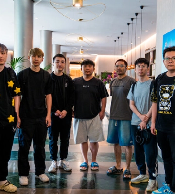 Falcons – Nemesis. Прогноз и анонс на The International 2025 по Dota 2