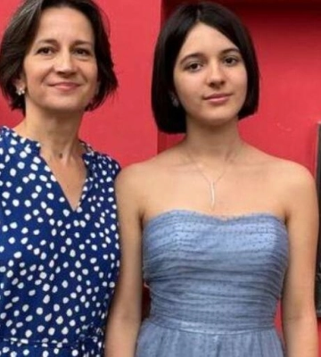 Режисерка Наталка Ворожбит заявила, що її доньку не поселили в колегіум УКУ через ЛГБТ-прапор у соцмережі