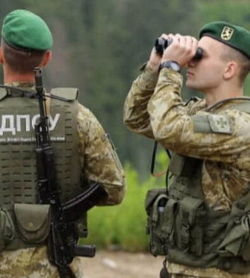 23-річного харків&#039;янина застрелили при спробі перетнути кордон з Молдовою
