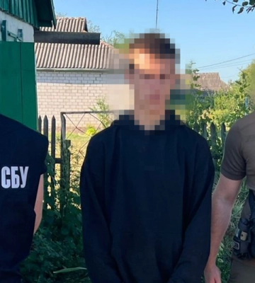 СБУ затримали агента рф, який коригував обстріли по Кіровоградщині