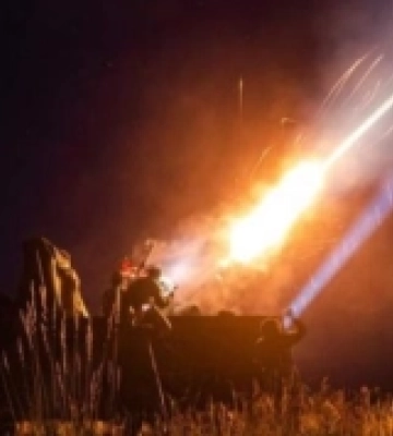 Вночі на Миколаївщині силами ППО знищено вісім  «шахедів»: уламками пошкоджено два будинки