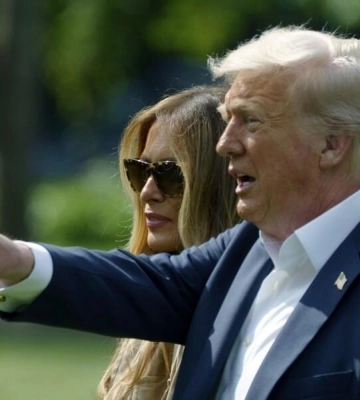 "Последняя капля". Путин обидел Трампа ответом на письмо Мелании – СМИ
