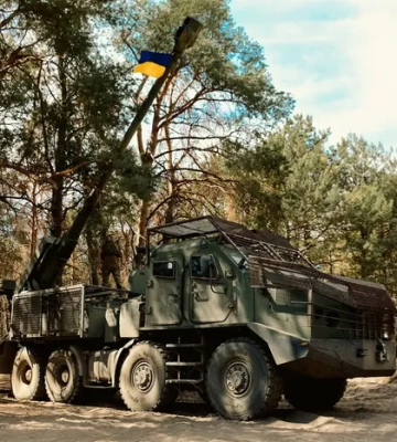 Сили Оборони відкинули окупантів на Донеччині