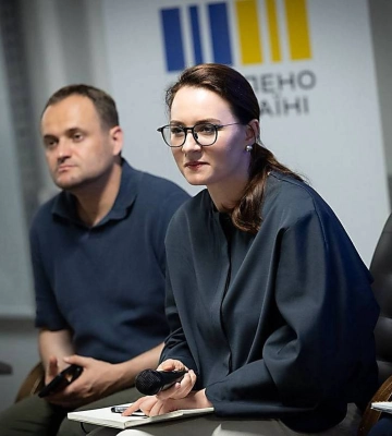 Прем’єр Свириденко зустрілась з миколаївськими підприємцями: «Вести в таких умовах бізнес – це значний виклик»