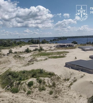У Києві викрито схему незаконного заволодіння землею на Жуковому острові, - прокуратура